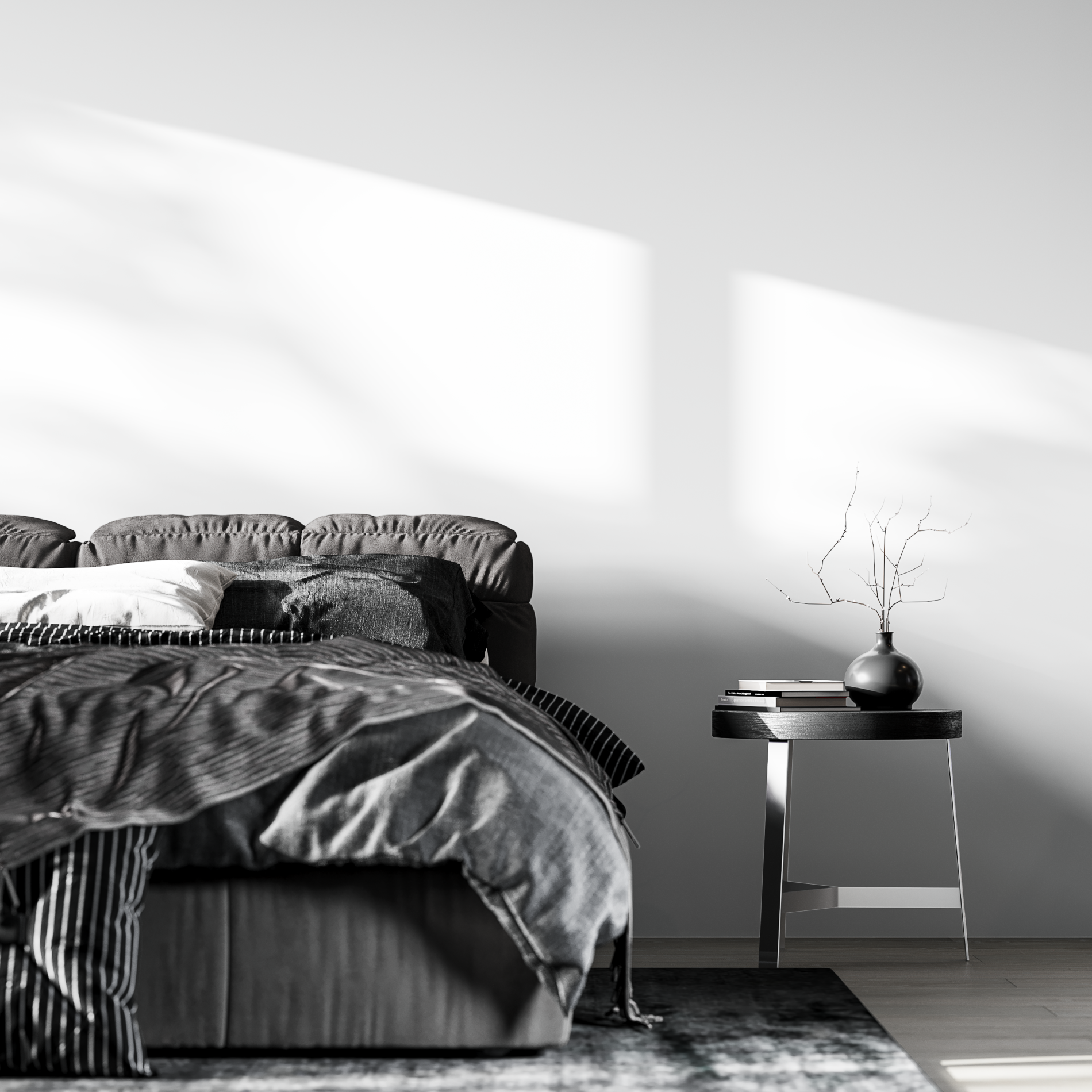 Bare Wall