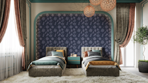 BEDROOM wallpaper